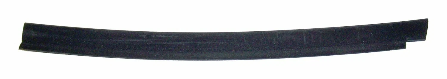 Crown Automotive - Rubber Black Door Glass Weatherstrip - 55005529